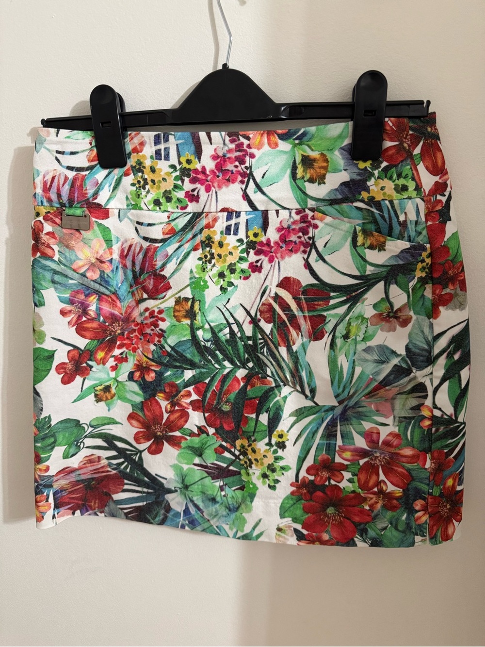 Lisette L Sport Montreal | Floral Skirt